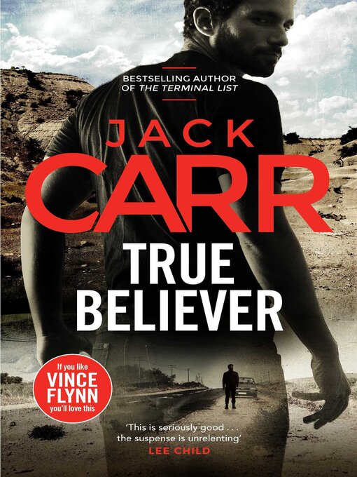 Title details for True Believer by Jack Carr - Wait list